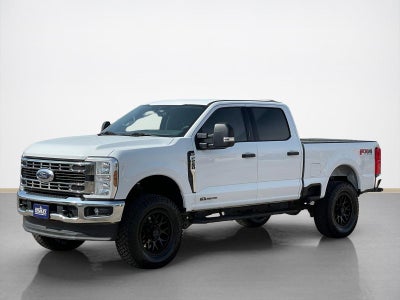 2024 Ford Super Duty F-250 SRW XLT