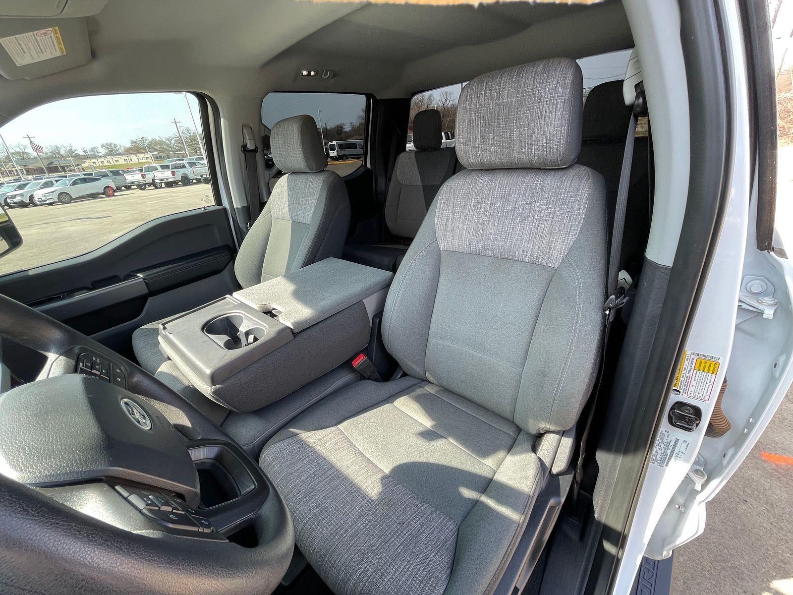 2024 Ford Super Duty F-250 SRW XLT