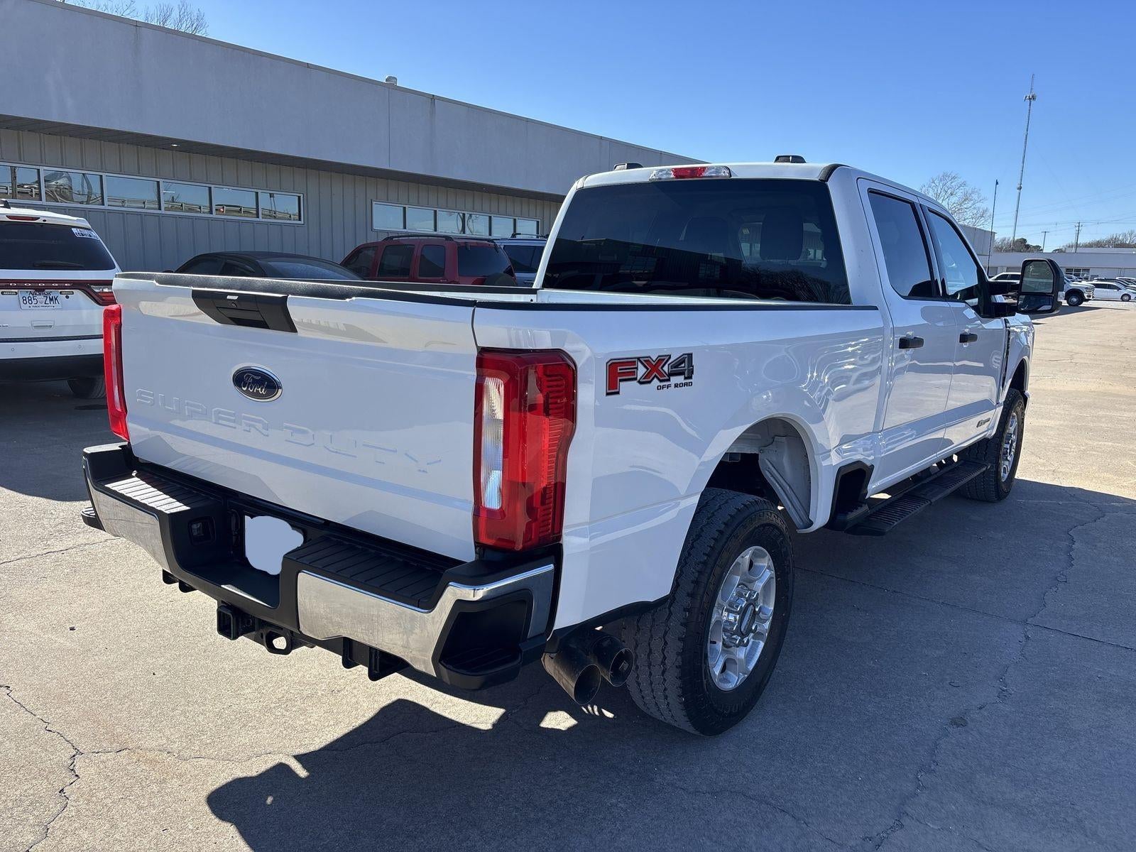 2025 Ford Super Duty F-250 SRW XLT