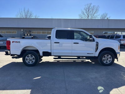 2025 Ford Super Duty F-250 SRW XLT