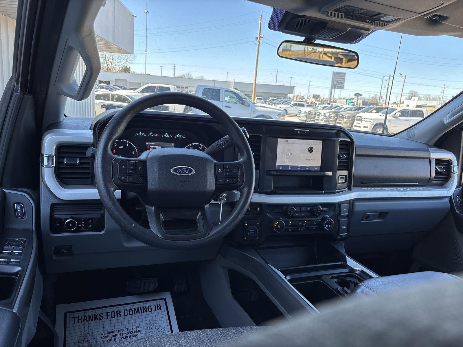 2025 Ford Super Duty F-250 SRW XLT