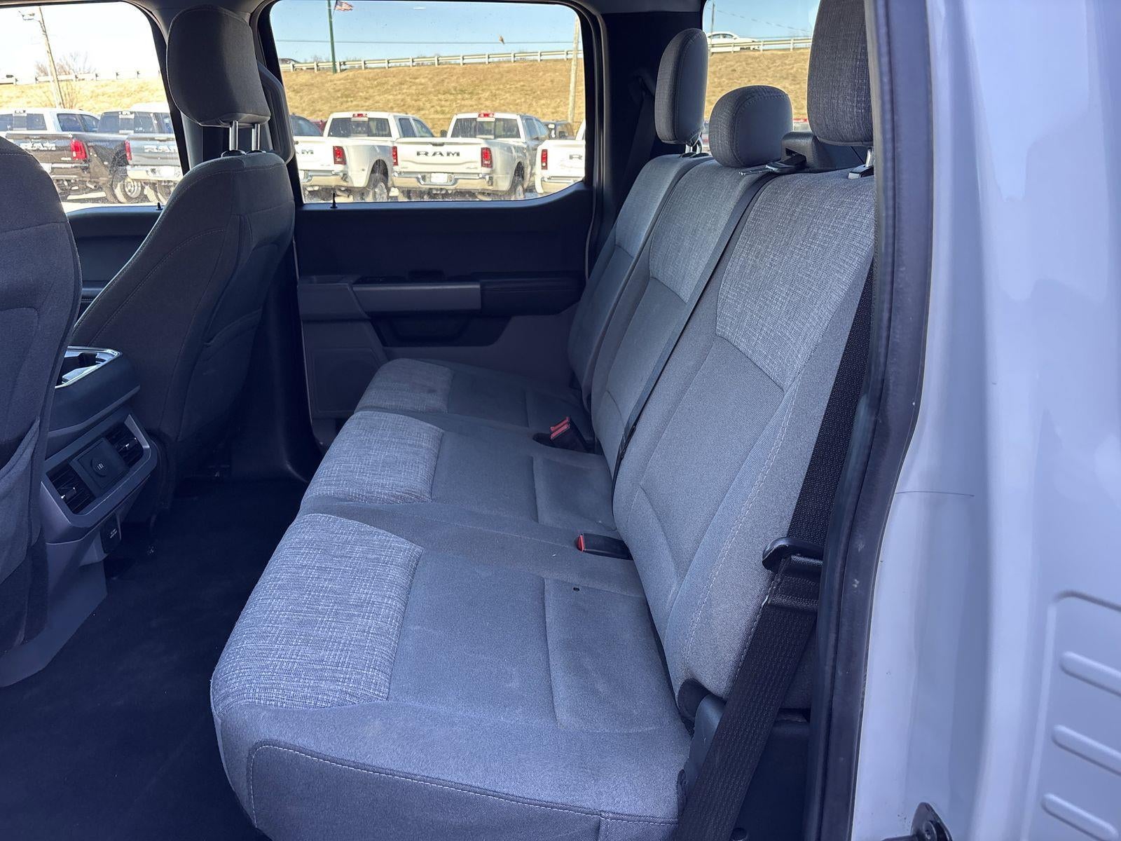 2025 Ford Super Duty F-250 SRW XLT