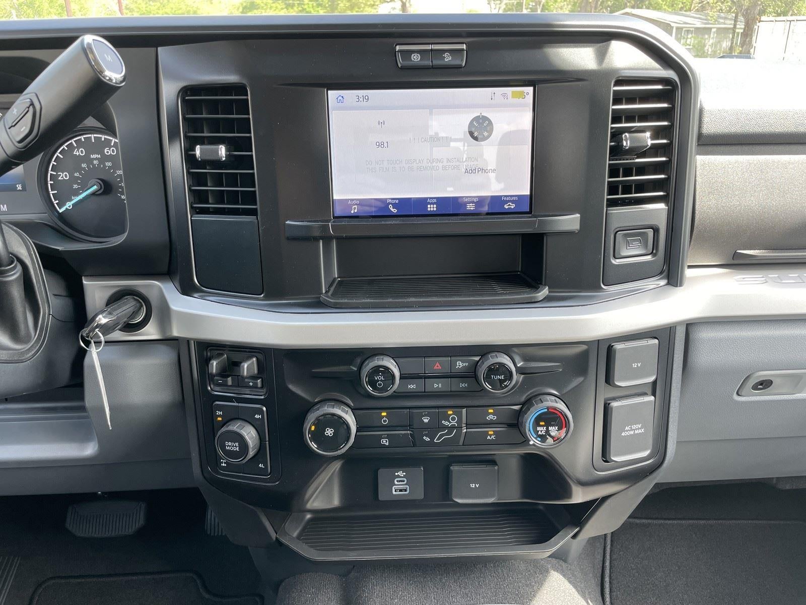 2026 Ford Super Duty F-250 SRW XLT