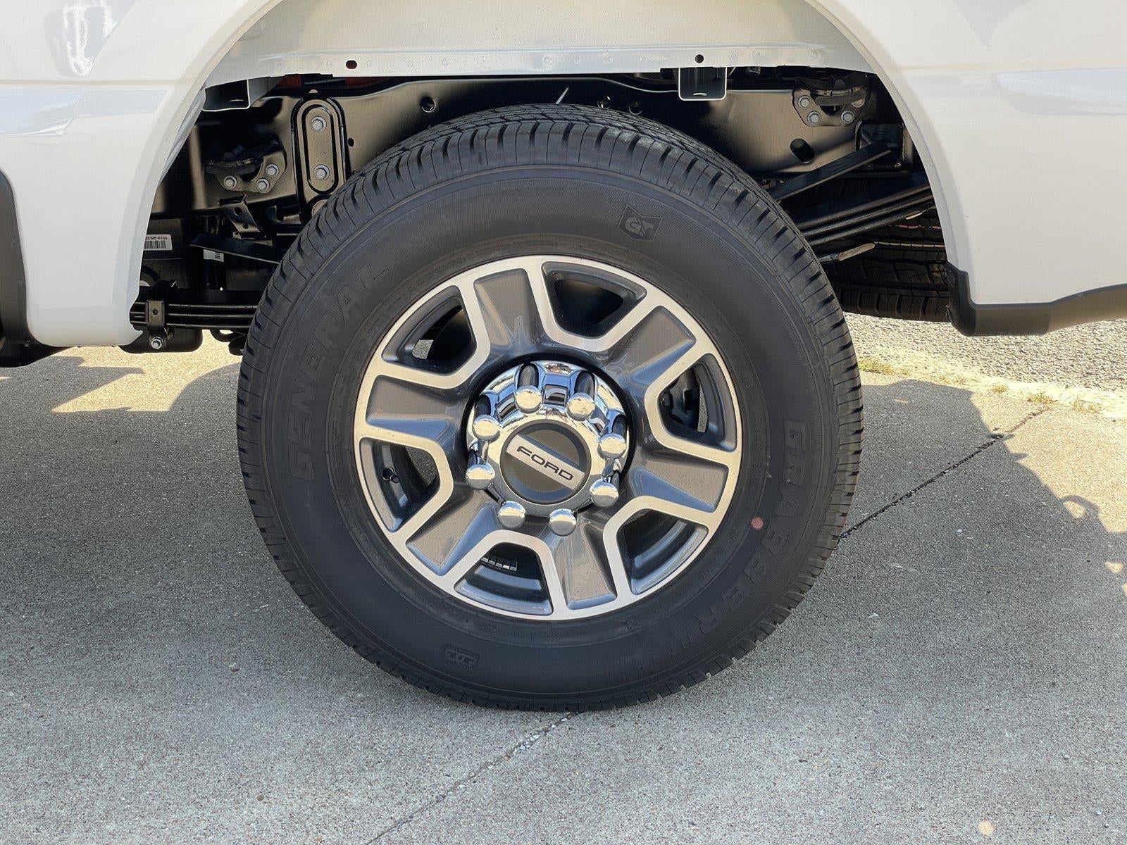 2026 Ford Super Duty F-250 Srw LARIAT