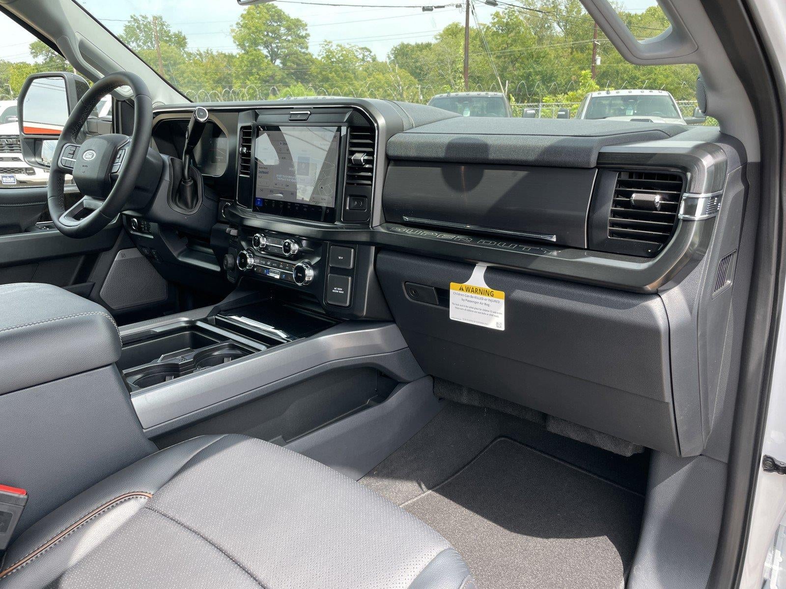 2026 Ford Super Duty F-250 Srw LARIAT
