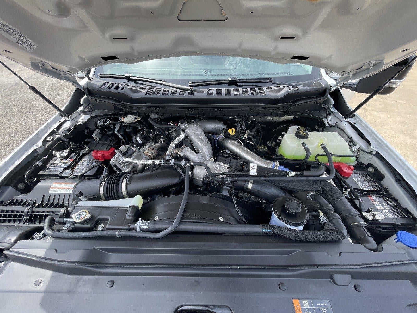 2026 Ford Super Duty F-250 Srw LARIAT