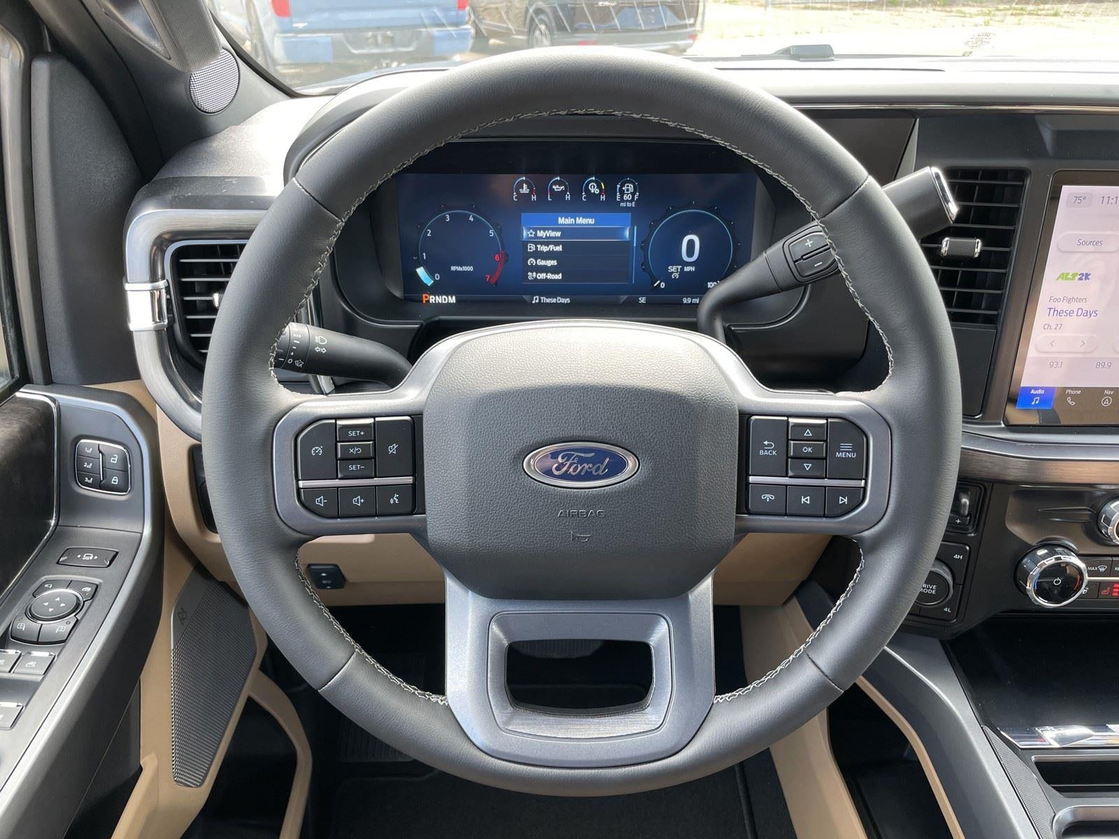 2026 Ford Super Duty F-250 SRW LARIAT