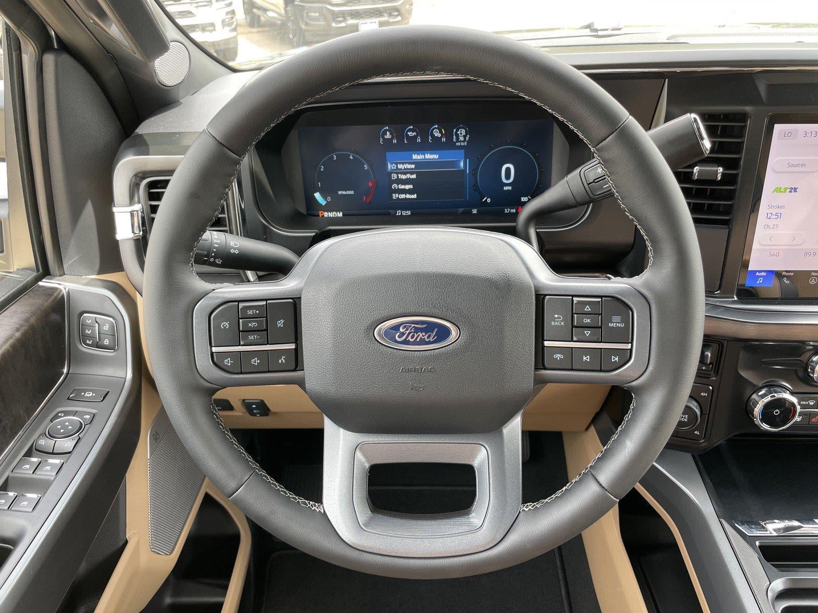 2026 Ford Super Duty F-250 Srw LARIAT