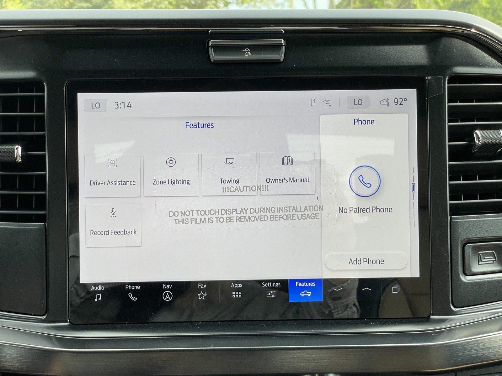 2026 Ford Super Duty F-250 Srw LARIAT