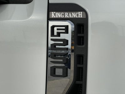 2026 Ford Super Duty F-250 SRW King Ranch