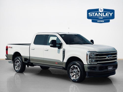 2026 Ford Super Duty F-250 SRW King Ranch