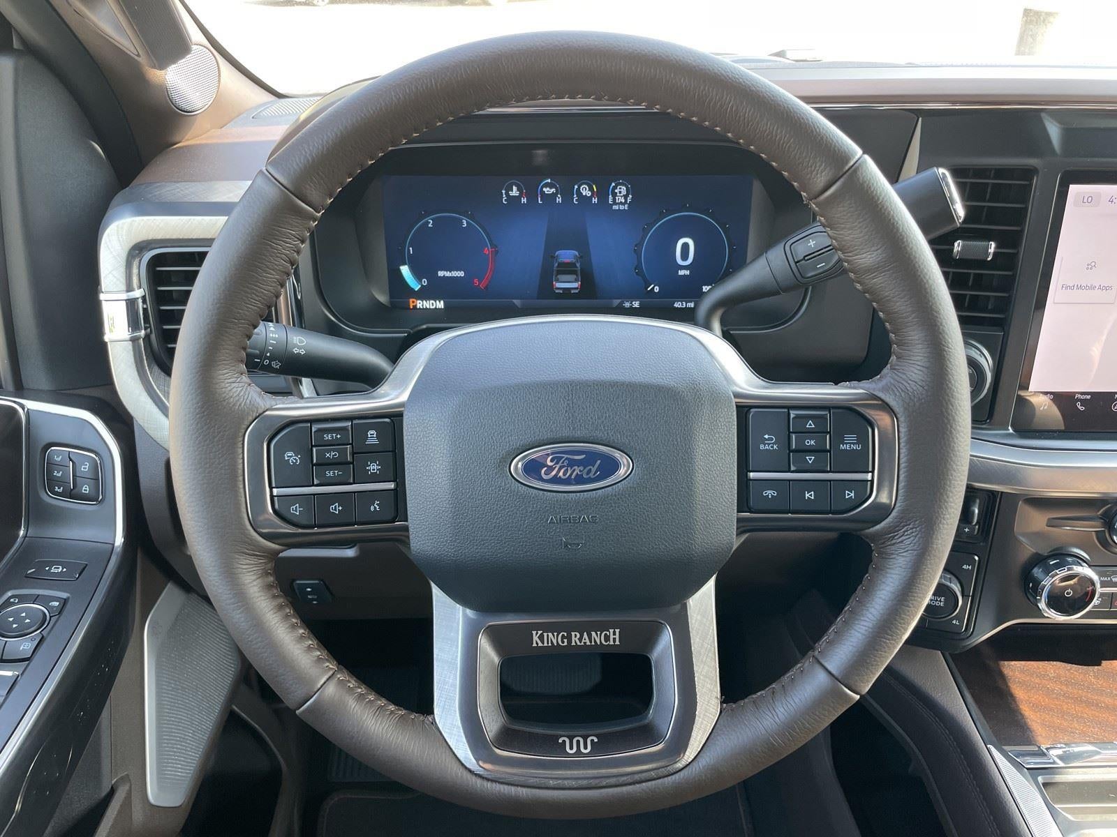 2026 Ford Super Duty F-250 SRW King Ranch