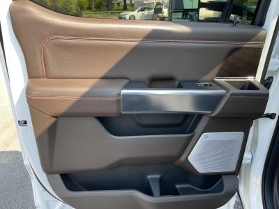 2026 Ford Super Duty F-250 SRW King Ranch