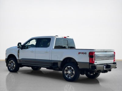 2026 Ford Super Duty F-250 SRW King Ranch