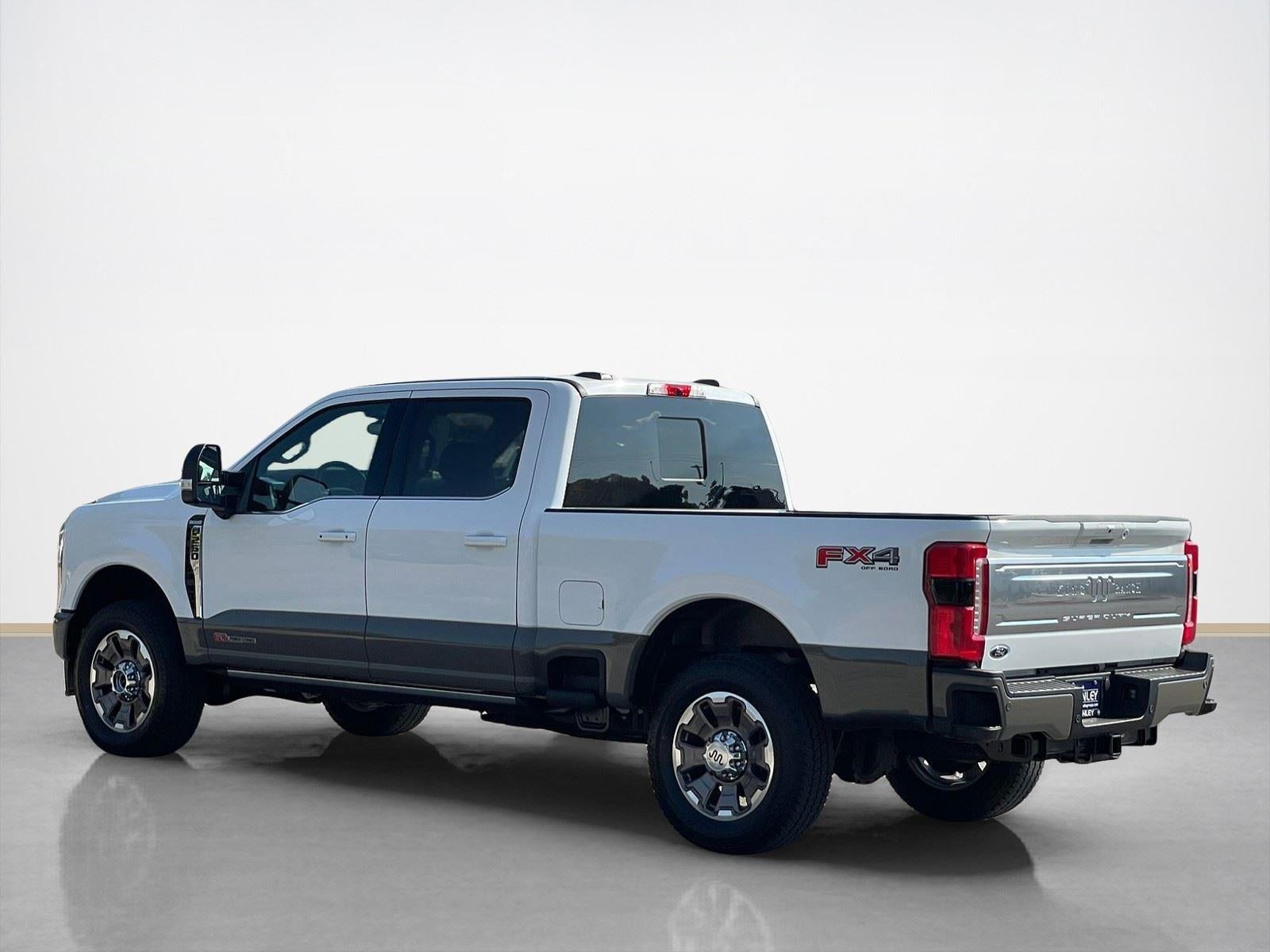 2026 Ford Super Duty F-250 SRW King Ranch