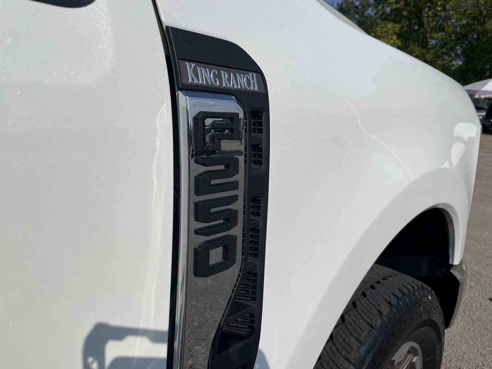 2026 Ford Super Duty F-250 SRW King Ranch