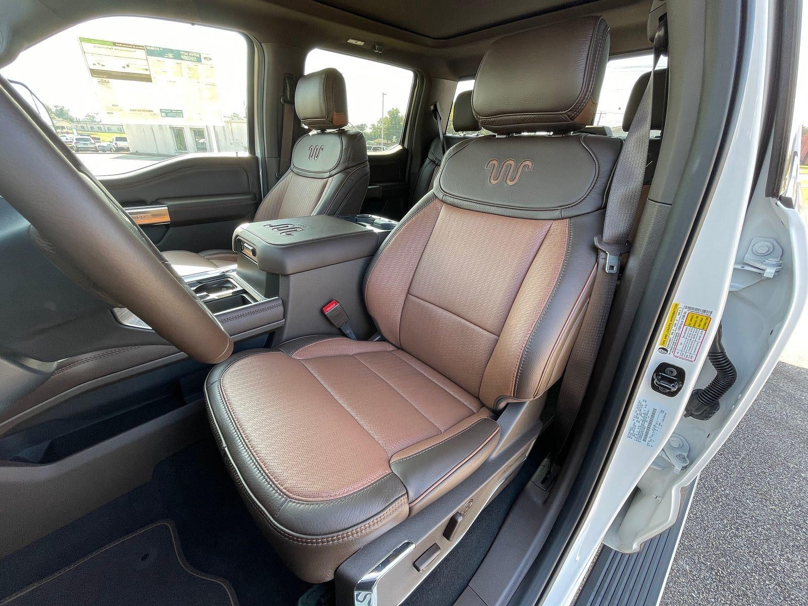 2026 Ford Super Duty F-250 SRW King Ranch