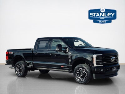 2026 Ford Super Duty F-250 SRW Platinum