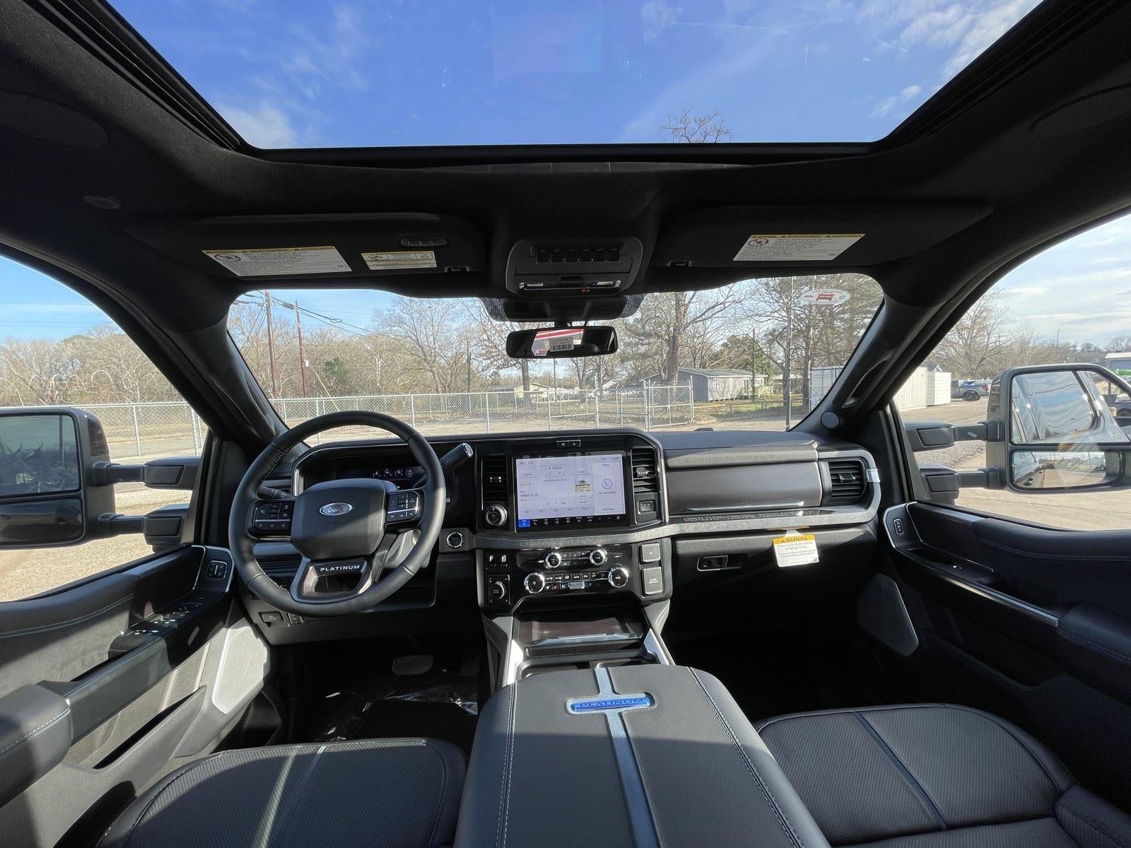 2026 Ford Super Duty F-250 SRW Platinum