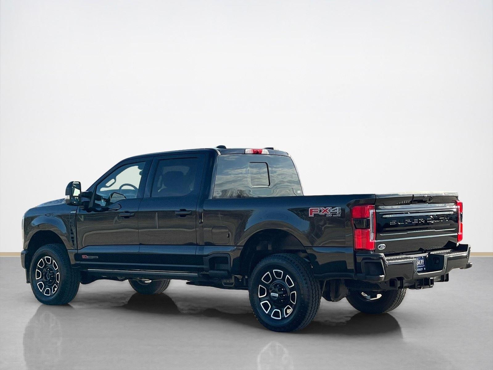 2026 Ford Super Duty F-250 SRW Platinum