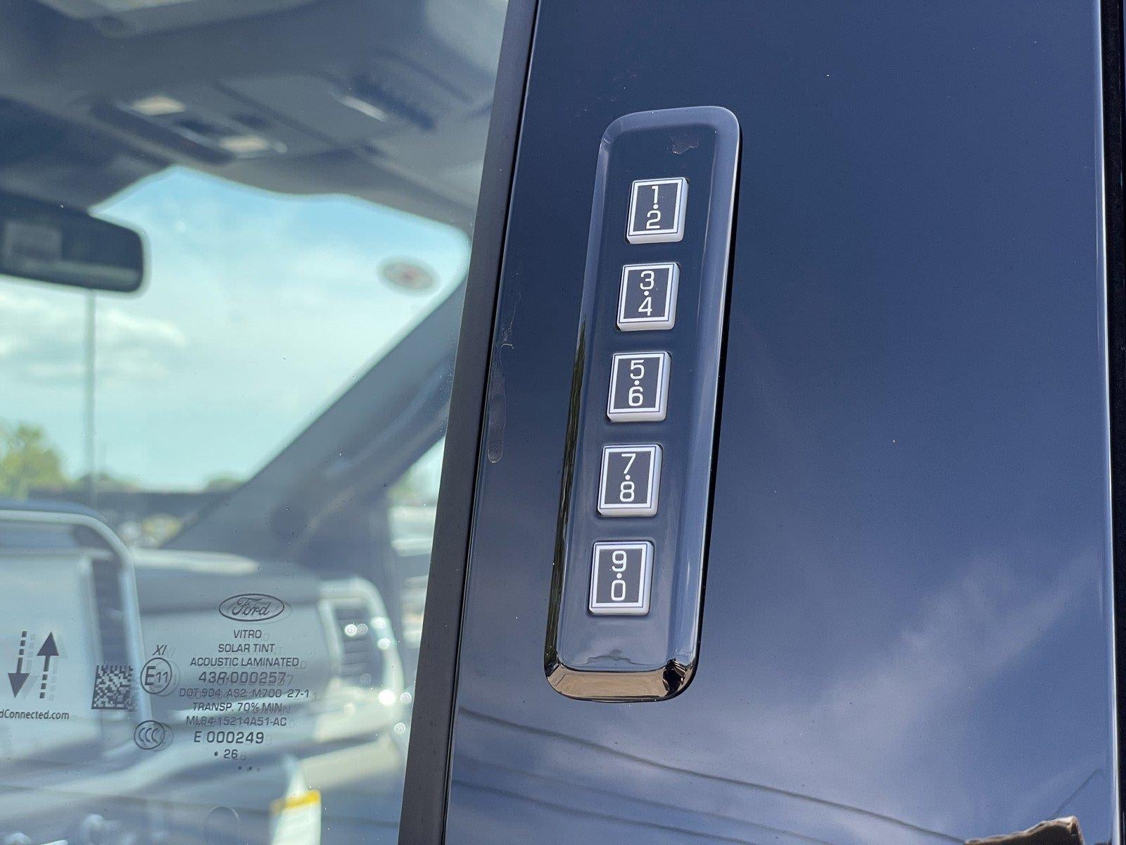 2026 Ford Super Duty F-250 Srw Platinum