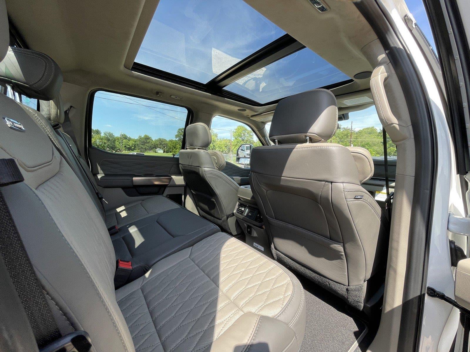 2026 Ford Super Duty F-250 Srw Platinum