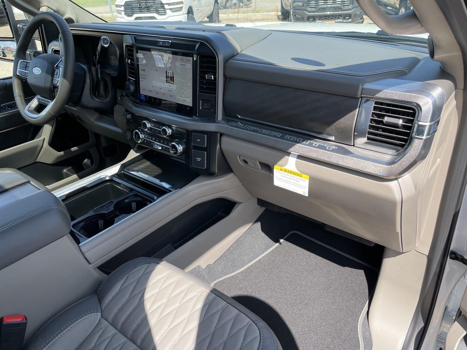 2026 Ford Super Duty F-250 Srw Platinum