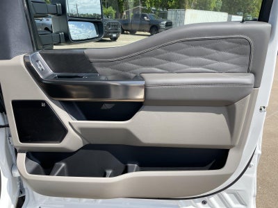 2026 Ford Super Duty F-250 Srw Platinum