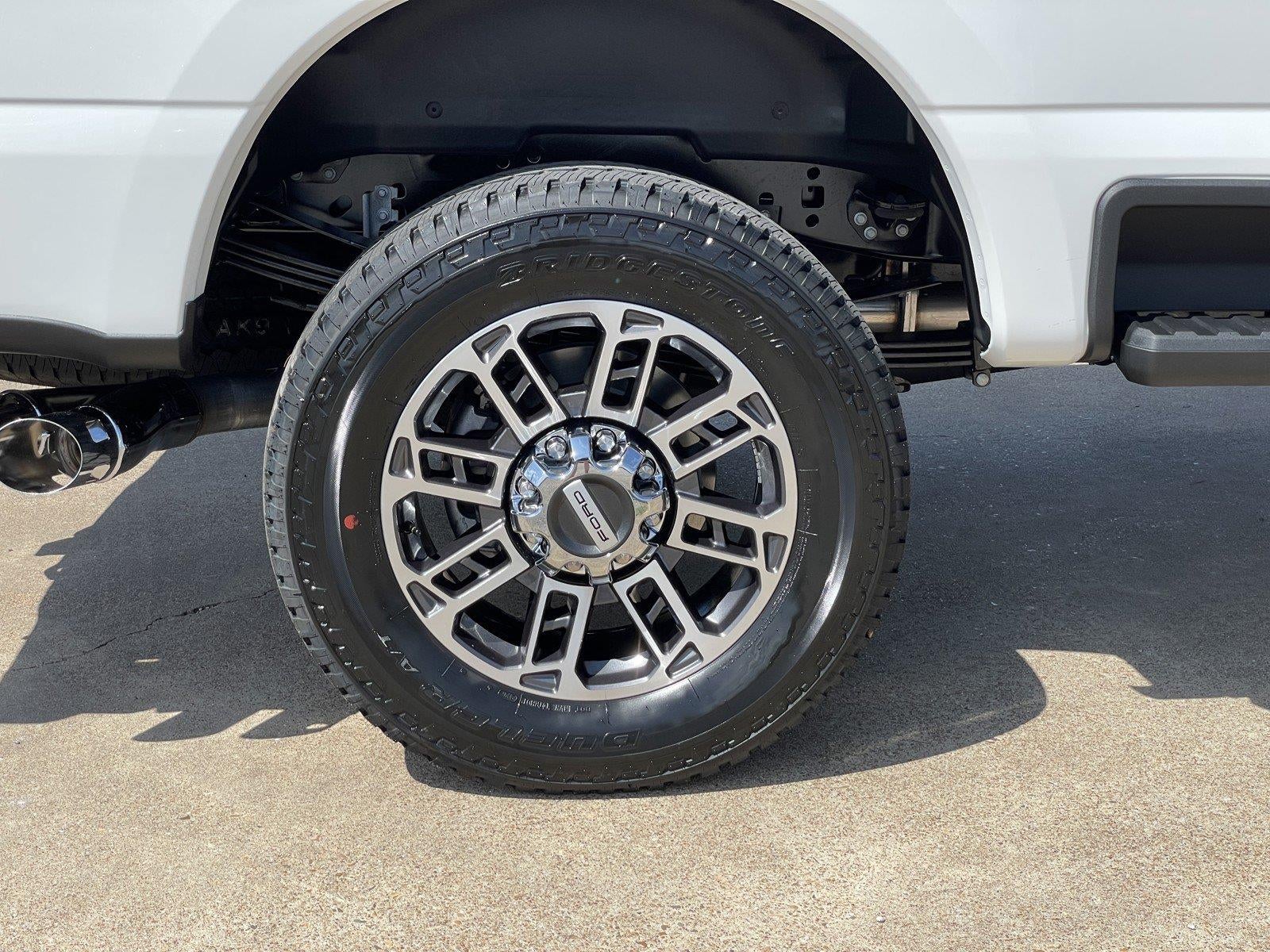 2026 Ford Super Duty F-250 Srw Platinum