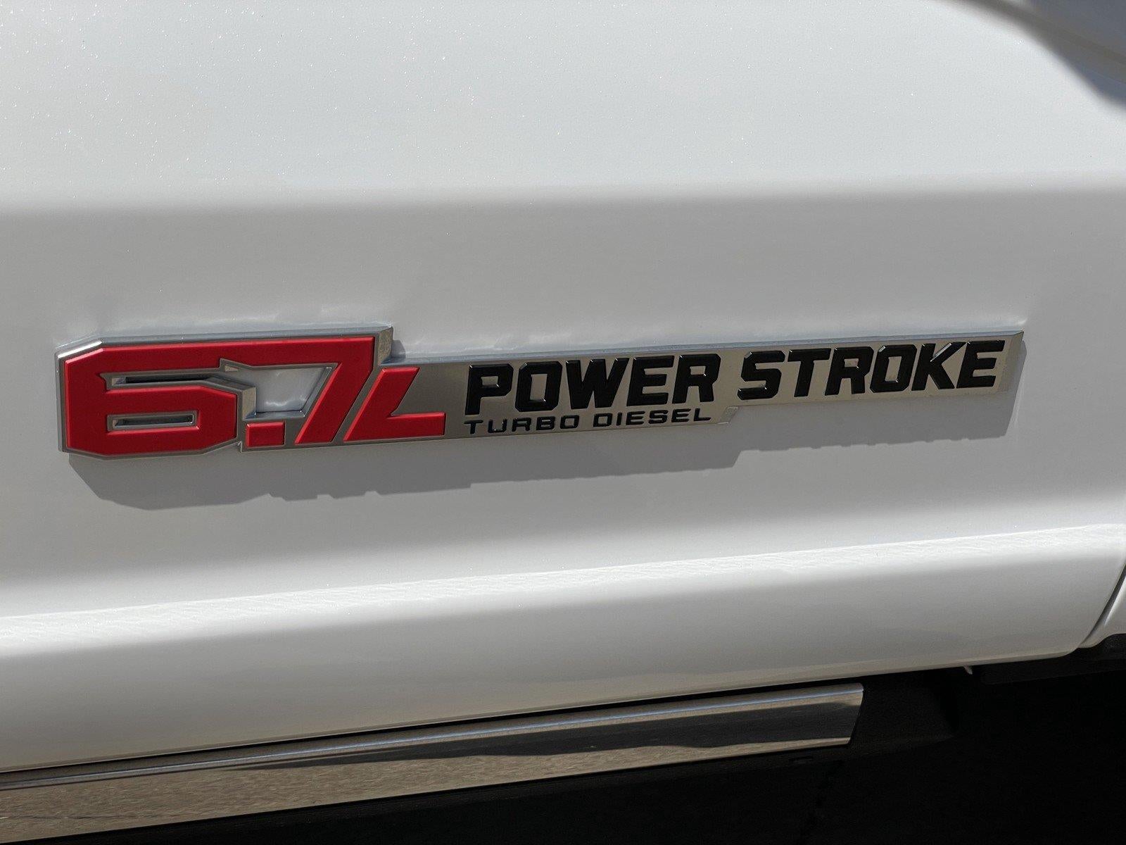 2026 Ford Super Duty F-250 Srw Platinum