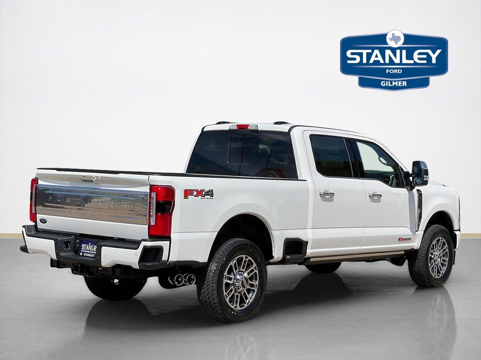 2026 Ford Super Duty F-250 Srw Platinum
