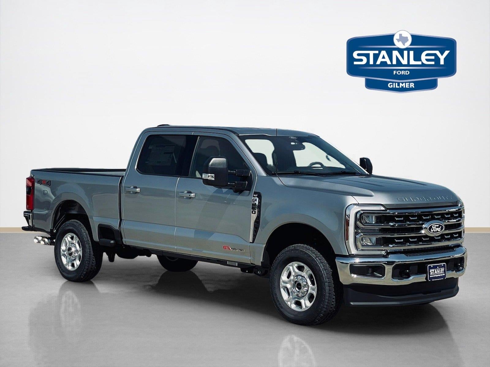 2027 Ford Super Duty F-250 Srw XLT