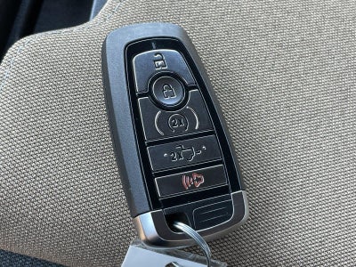 2027 Ford Super Duty F-250 Srw XLT