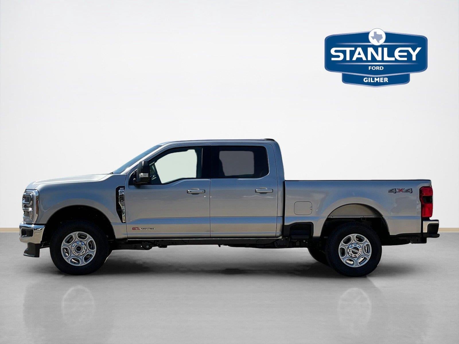 2027 Ford Super Duty F-250 Srw XLT