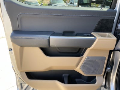 2027 Ford Super Duty F-250 Srw XLT