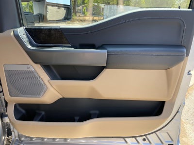 2027 Ford Super Duty F-250 Srw XLT