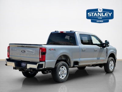 2027 Ford Super Duty F-250 Srw XLT