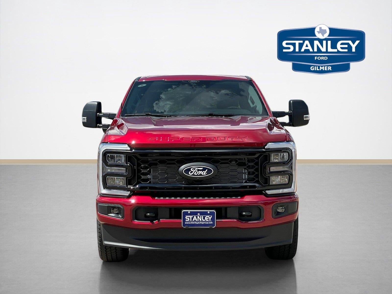 2027 Ford Super Duty F-250 SRW XLT