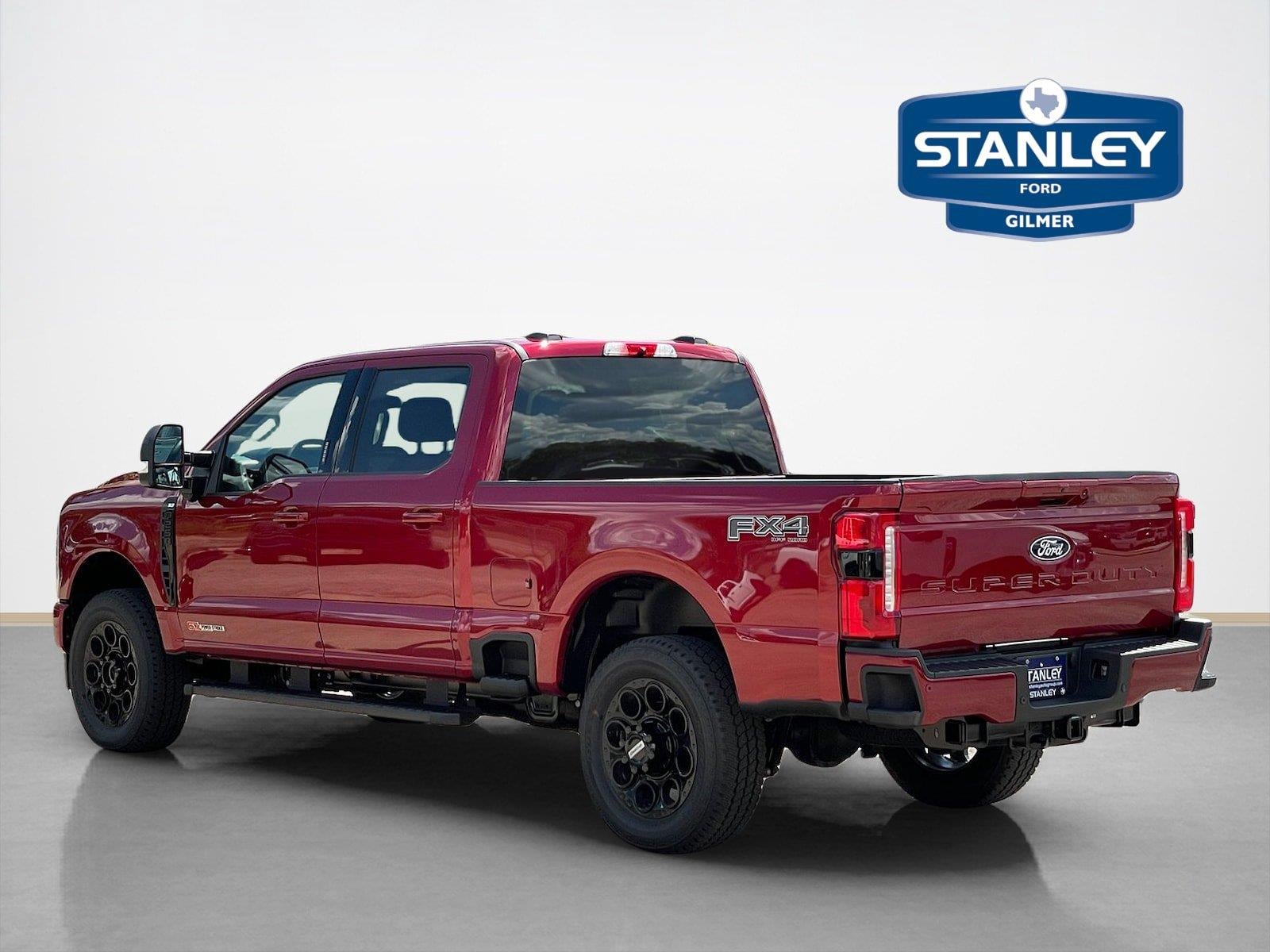 2027 Ford Super Duty F-250 SRW XLT