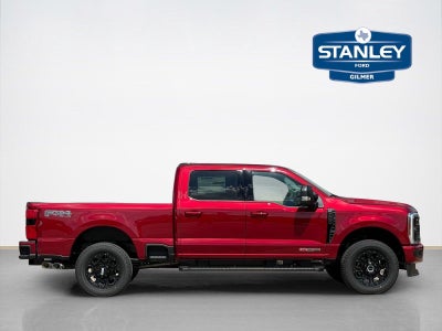 2027 Ford Super Duty F-250 SRW XLT