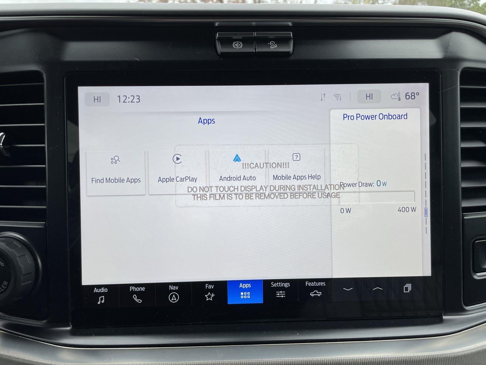 2026 Ford Super Duty F-250 SRW Platinum