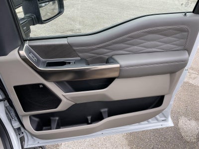 2026 Ford Super Duty F-250 SRW Platinum