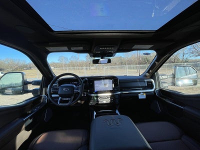 2026 Ford Super Duty F-250 SRW King Ranch