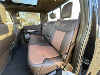 2026 Ford Super Duty F-250 SRW King Ranch