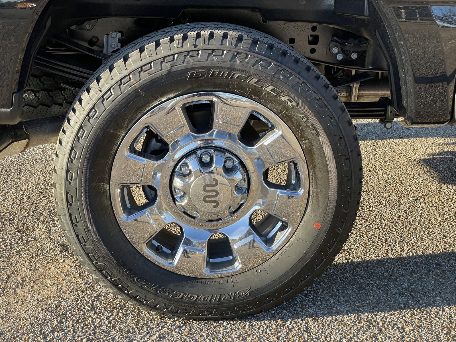 2026 Ford Super Duty F-250 SRW King Ranch