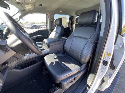 2027 Ford Super Duty F-250 SRW LARIAT