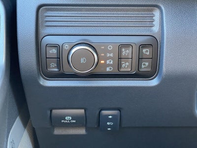 2027 Ford Super Duty F-250 SRW LARIAT