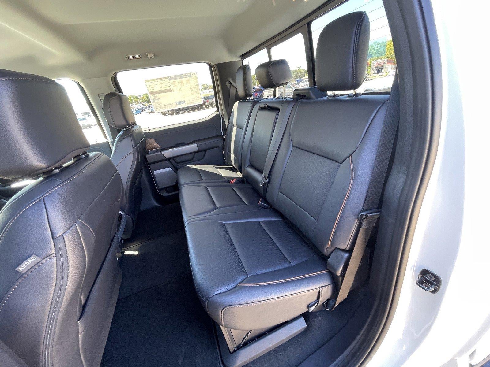 2027 Ford Super Duty F-250 SRW LARIAT