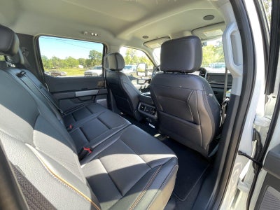 2027 Ford Super Duty F-250 SRW LARIAT
