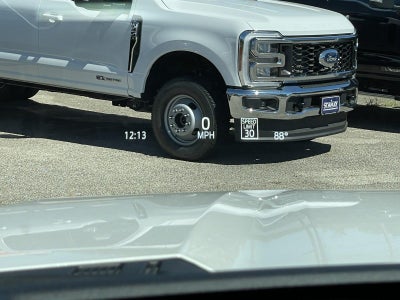 2027 Ford Super Duty F-250 SRW LARIAT